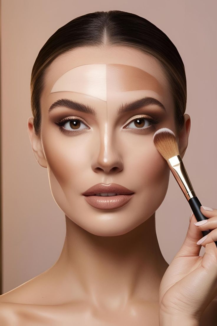 عاطفه حقی آموزش حرفه ای میکاپ و گریم در تهران سعادت آباد