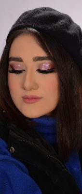 عاطفه حقیآموزش میکاپ و گریم در تهران نامک